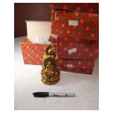 (5) 6" Statues NIB