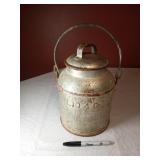 1 Gallon Milk Can