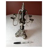 10" Candelabra Stand