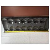 Onyx Game/Grid Board from Mexico 17.5"
