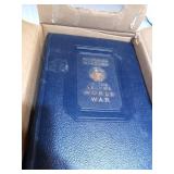 Pictorial History of World War 2 (7 Vol.) 1944