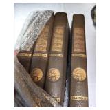 History of Illinois 1935 Democracy 4-Vol. Set