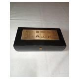 Music Box with Kids Cards