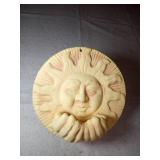7" Ceramic Mr. Sun
