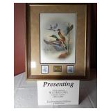 23x19" "Mallards" #2088/5000 1993-4 Duck Stamp