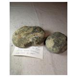Avon River, Stonehenge Rocks 1981