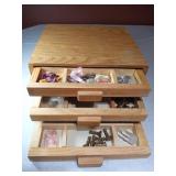 11x10x5.5" Box full of Goodies