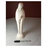 12" Porcelain Mary Figure