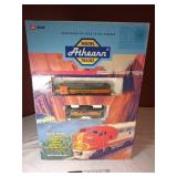 HO Scale Athearn Train Set