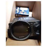 Sony Portable T.V. Model TV-511