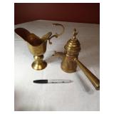 Cool Brass