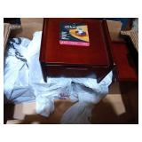 5 New Storage Cubes with Drawers 6x6x4