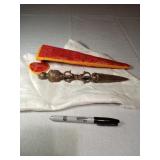 Buddhist Vajra Dagger