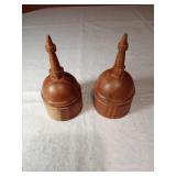 Buddhist Chaten Relic holders