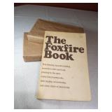 The Foxfire Book 3 Vol. Set