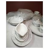 Harmony House Diana Japan Fine China Set 