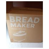 Pohl Schmitt Bread Maker Model PCS-550 NIB