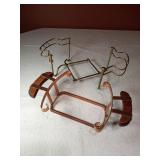 VTG Casserole Holders, Adjustable