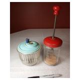 VTG Nut Chopper and Hand Mixer