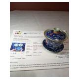 Lucky Dragon Offering Bowl