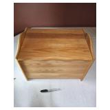 Craft Box 17x11x12, with contents