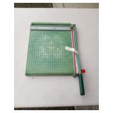 12" Paper Cutter