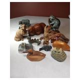 3 to 9" Kitties and Bears Oh My!