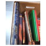 Weather and Science Books