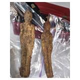 Carved Fruit Dolls (FolkArt)