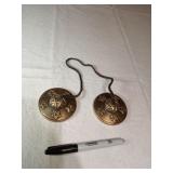 Brass Cymbals