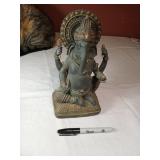 9" Ganesh