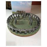 Stonehenge 10" (1/200th scale) Replica