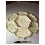 Mid Century Appetizer Set