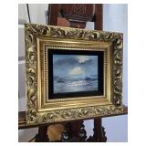 V.Parkhurst Original Oil "18x16"