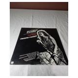 Bette Middler The Rose Record Album