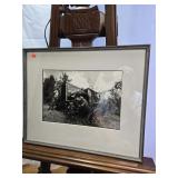 Alex Szabo B&W 16x20" Framed Photography #3