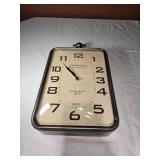 17" Wall Clock