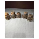 Set of 4" Goofy Cannisters