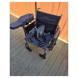 Like New Drive Wheelchair Cruiser III w/extras