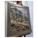 Jack Terry Print "30x36"