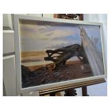 Unknown Artist Print "32x22"