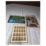 Stamp Collection