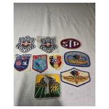 Vtg Sports and Olympics Patches