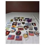Patches from Around the World #2