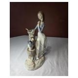 LLadro "Making A Wish" Zaphir "14.5"