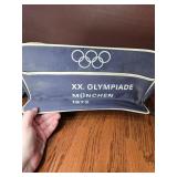 1972 Munchen XX Olympics Bag