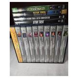 DVD Of "Star Trek" Complete Movie Collection