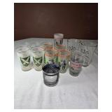 Kentucky Derby and Boxing Glasses