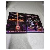 DVD Of Animusic 1&2