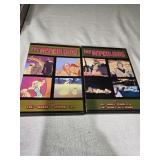 DVD Of "The Herculoids" Season 1 & 2